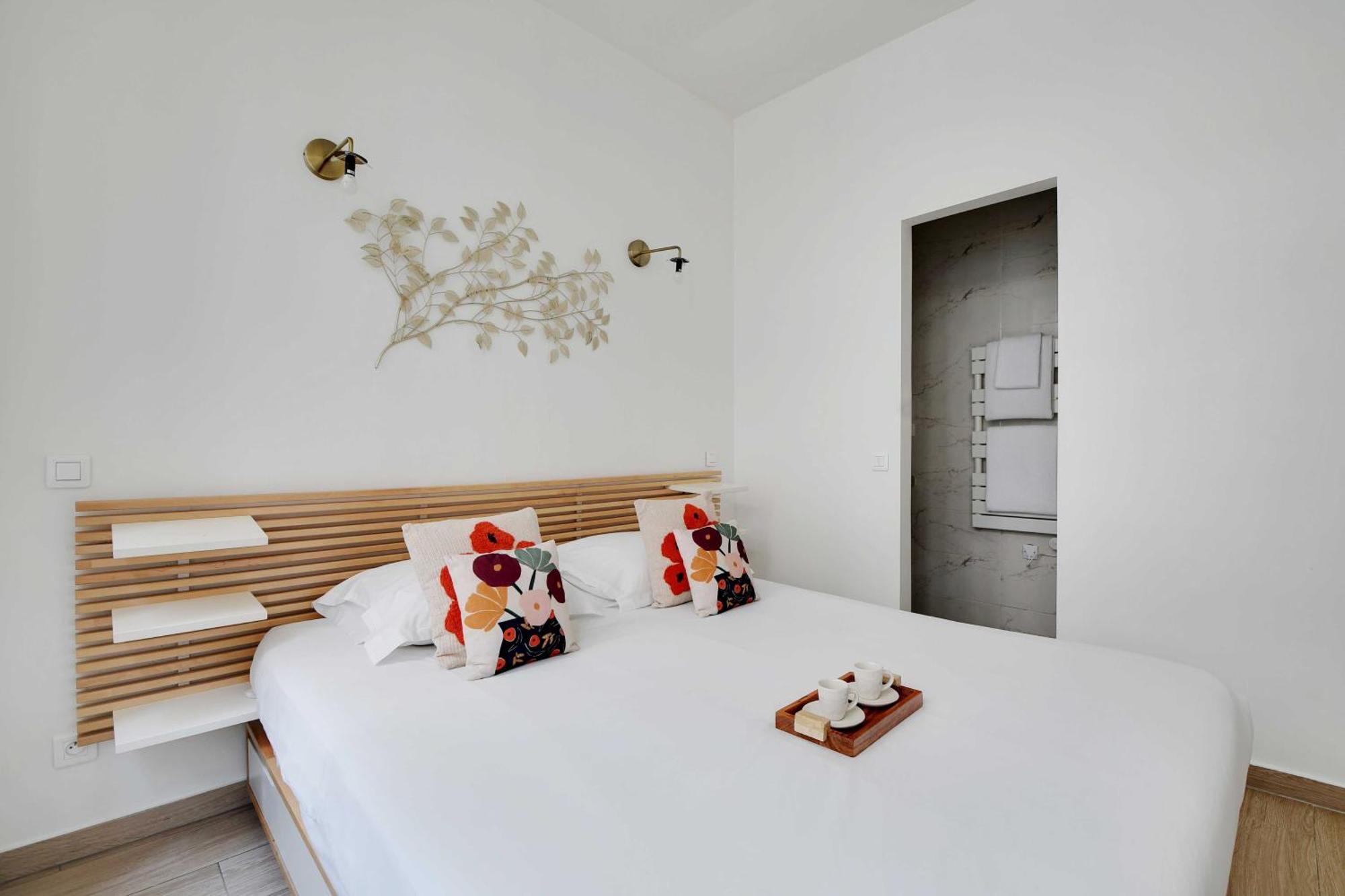 Appartamento Wonderful - 2br-6p - Bastille Parigi