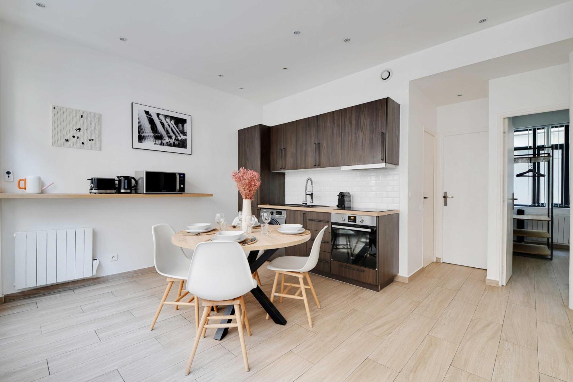 Wonderful - 2br-6p - Bastille Appartamento
