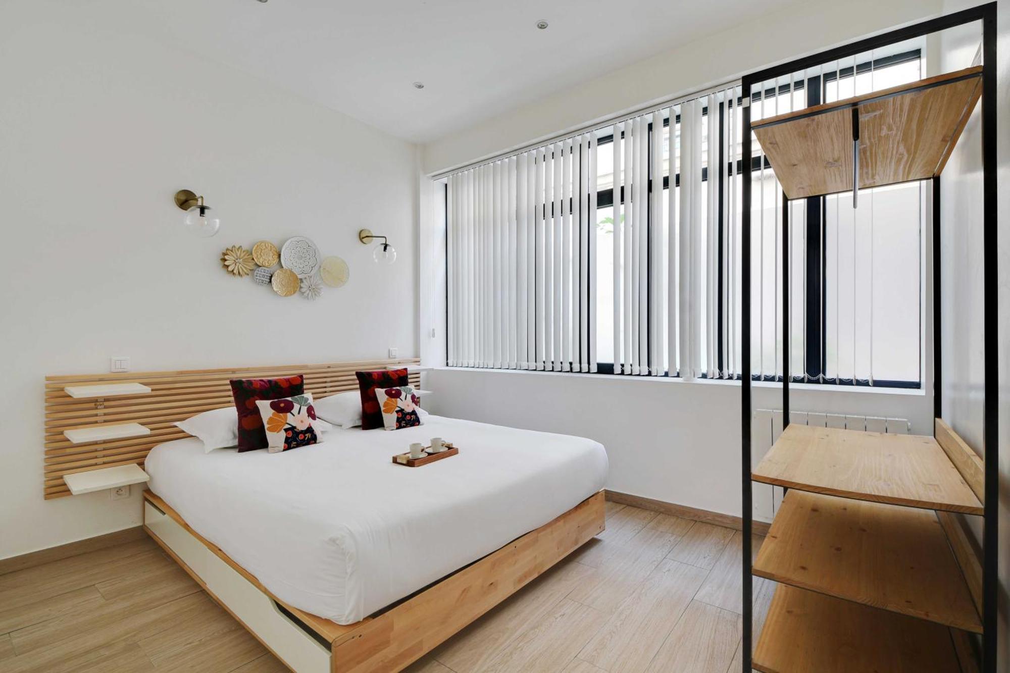 Appartamento Wonderful - 2br-6p - Bastille Parigi