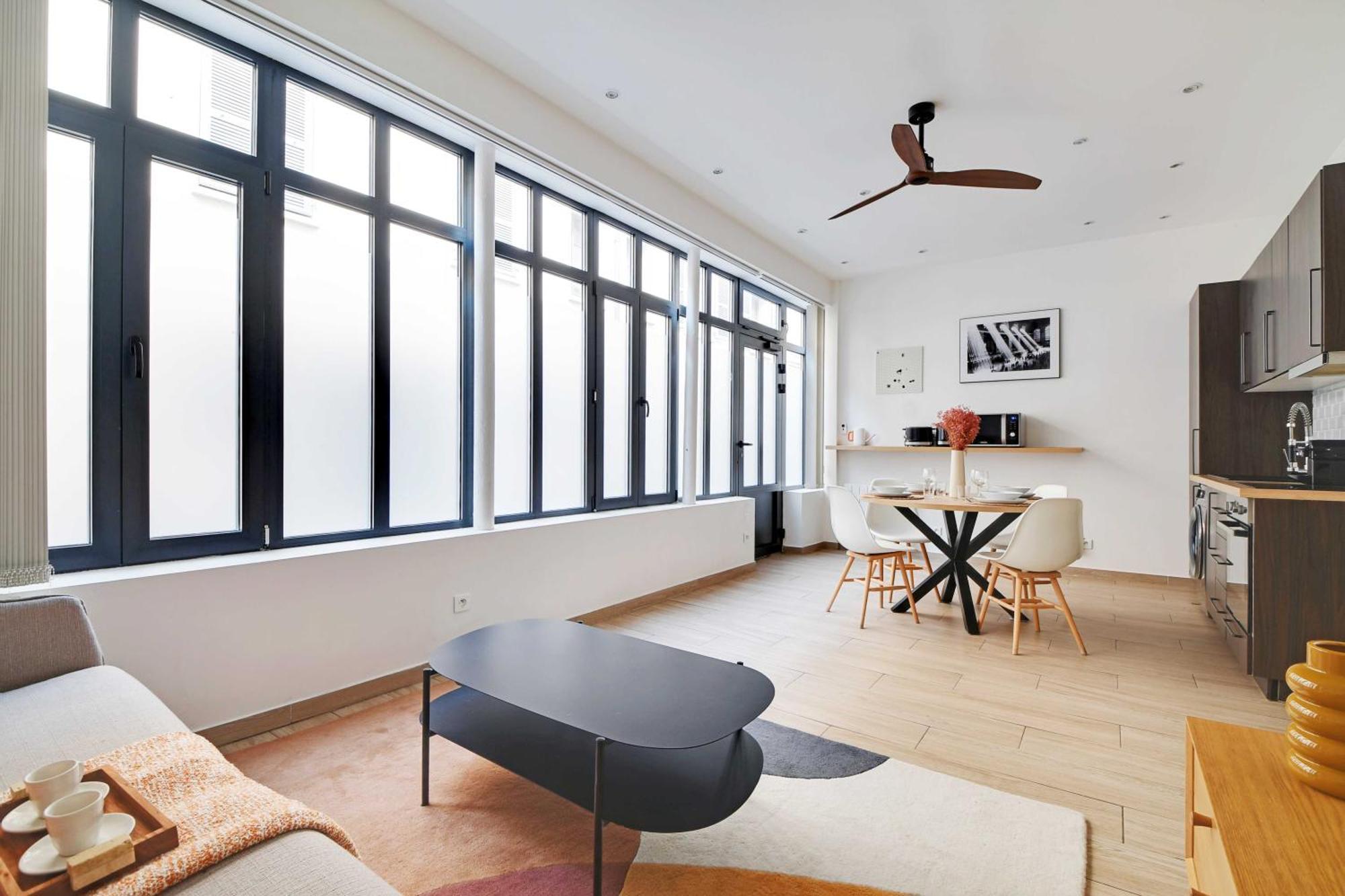 Appartamento Wonderful - 2br-6p - Bastille *