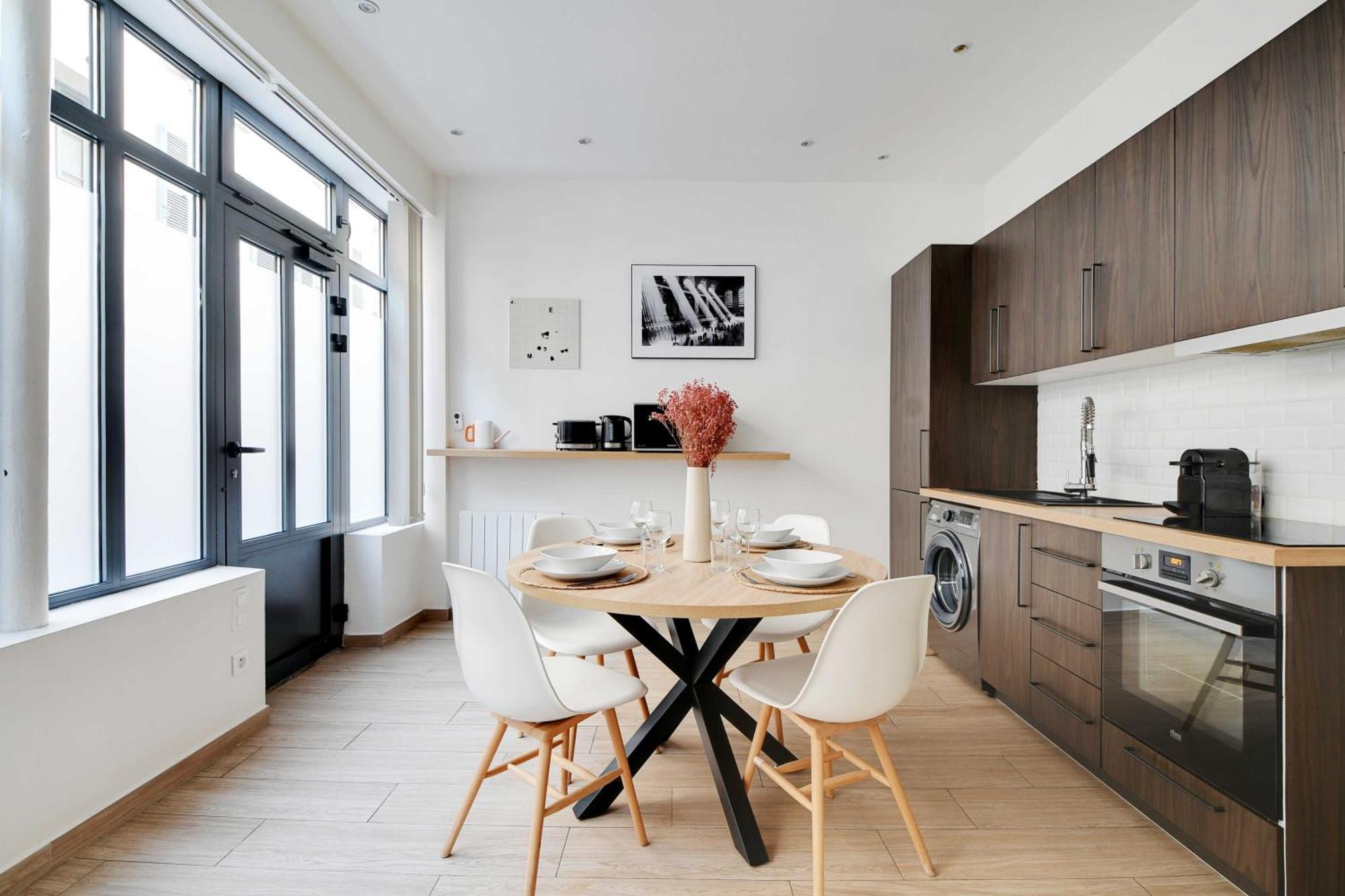 Wonderful - 2br-6p - Bastille Parigi